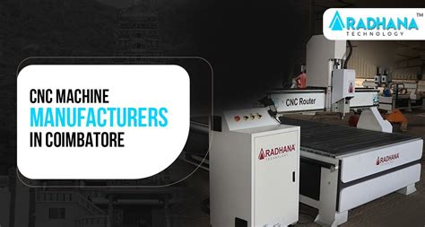 cnc machining coimbatore|top cnc manufacturers in india.